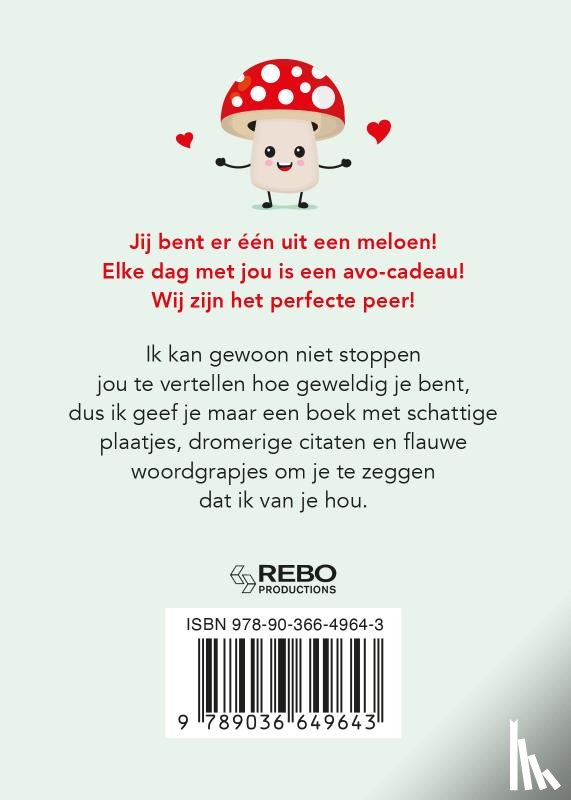  - I love you so mush