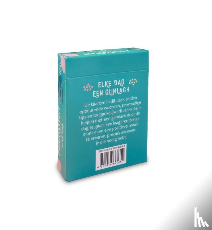  - Positiviteit voor elke dag kaartendeck