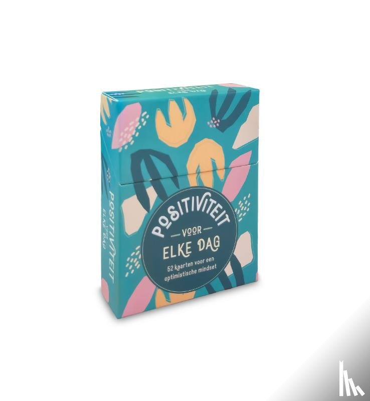  - Positiviteit voor elke dag kaartendeck