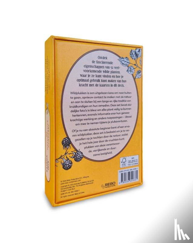 Iverson, Christine - De natuurlijke apotheek kaartendeck