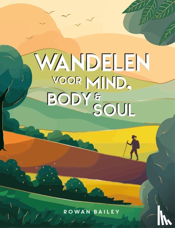 Hardy, Jayne - Wandelen voor mind, body & soul