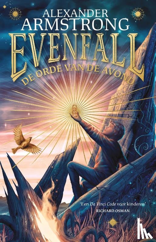 Armstrong, Alexander - Evenfall 1 - De Orde van de Avond