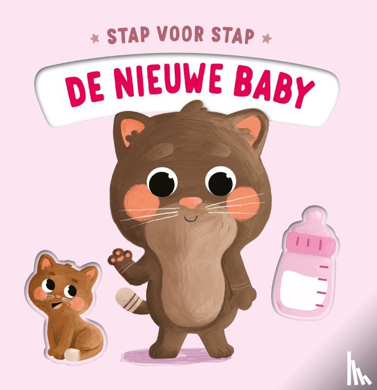 Pesavento, Giulia - Een nieuwe baby - Stap voor Stap