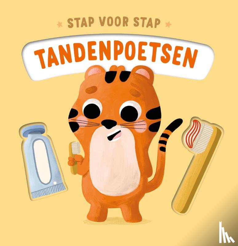 Pesavento, Giulia - Tandenpoetsen - Stap voor stap