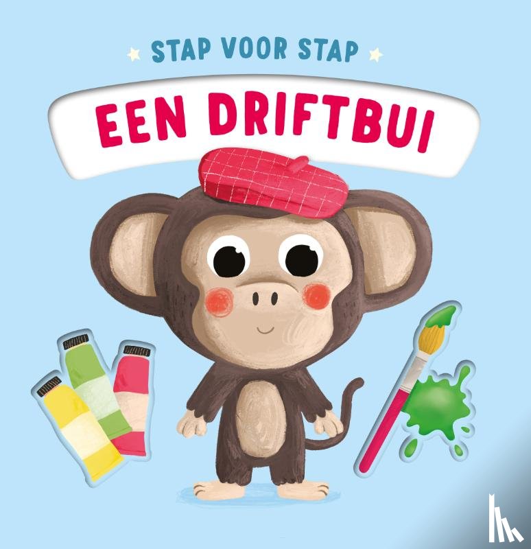 Pesavento, Giulia - Een driftbui - Stap voor stap