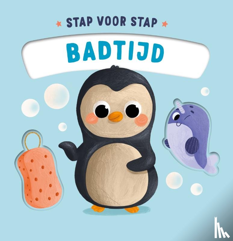 Pesavento, Giulia - Badtijd - Stap voor stap