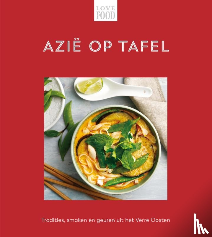Nextquisite archive - Azië op tafel - Love food