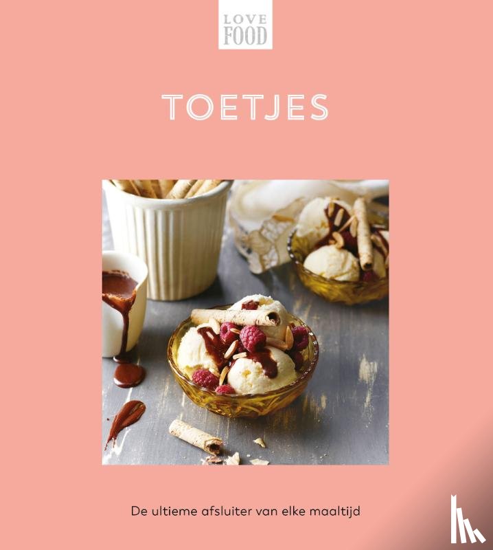 Nextquisite archive - Toetjes - Love food