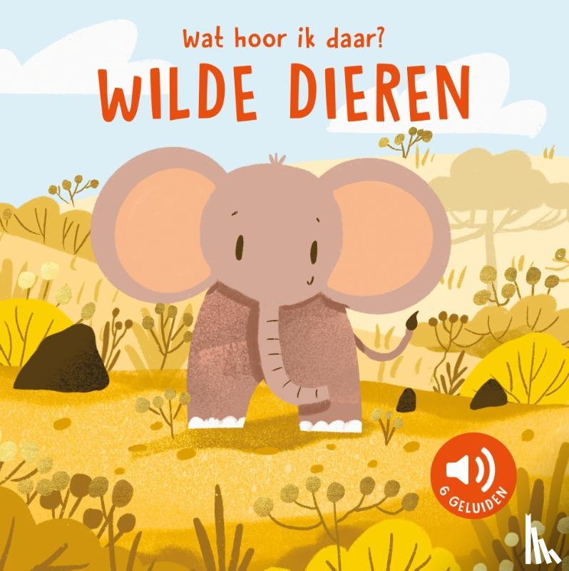 Pesavento, Giulia - Wilde dieren - Wat hoor ik daar?