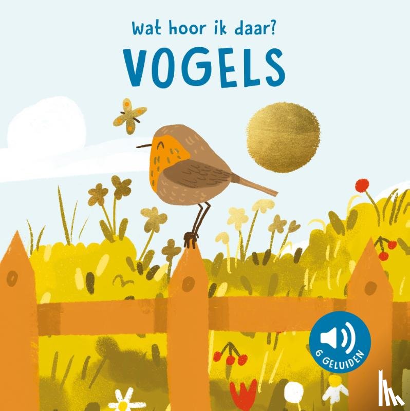Pesavento, Giulia - Vogels - Wat hoor ik daar?