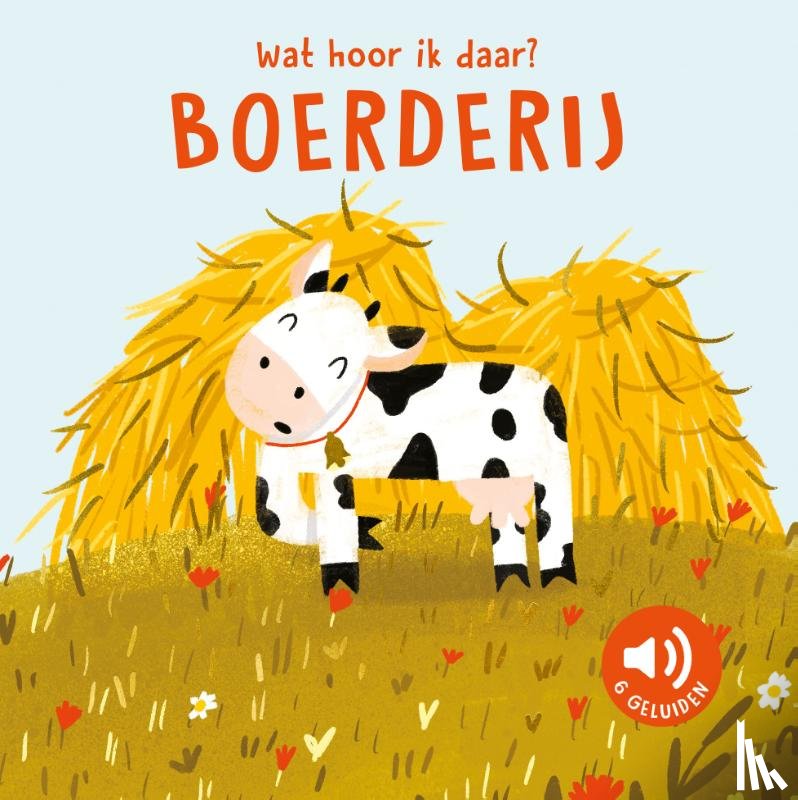 Pesavento, Giulia - Boerderij - Wat hoor ik daar?