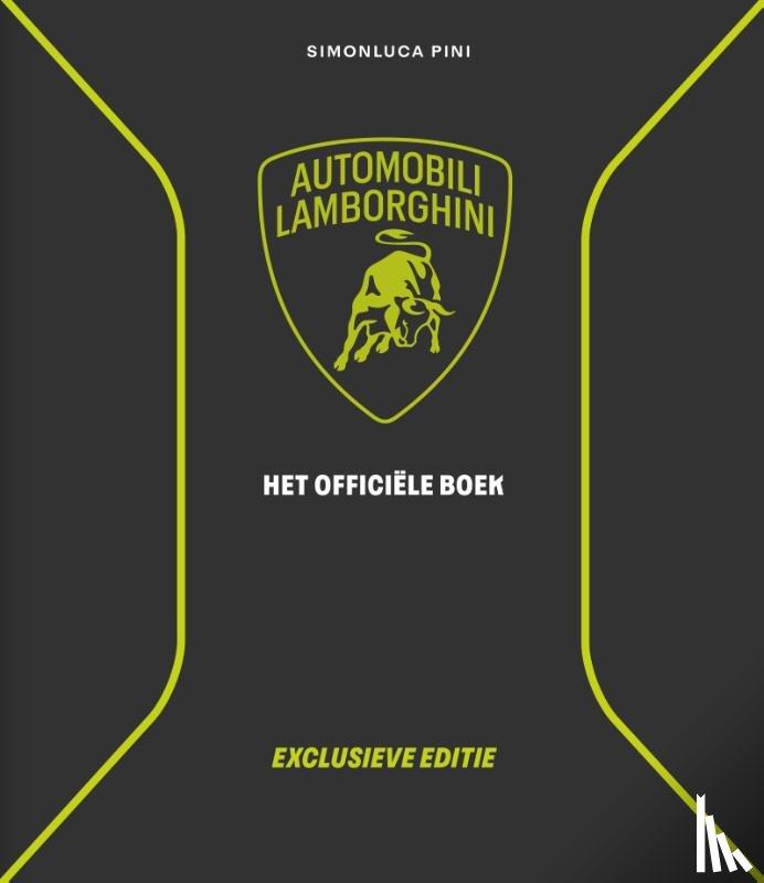 Pini, Simonluca - Automobili Lamborghini
