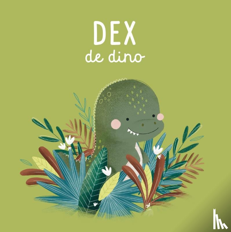 Marcolin, R. - Dex de dino - Lifestyle-collectie