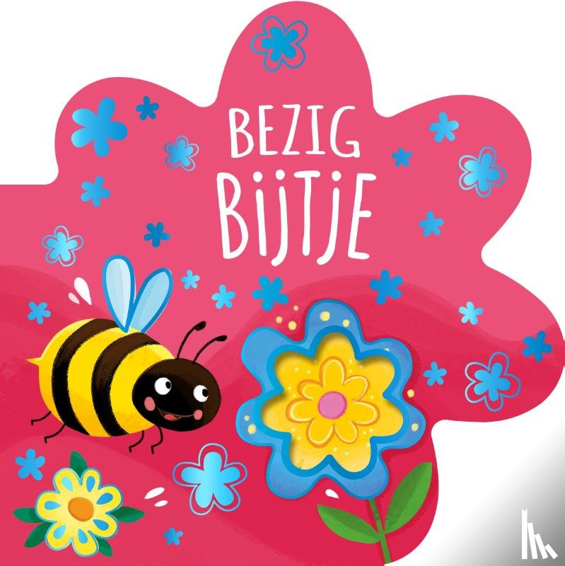 Marcolin, Roberta - Bezig bijtje - Vormboek