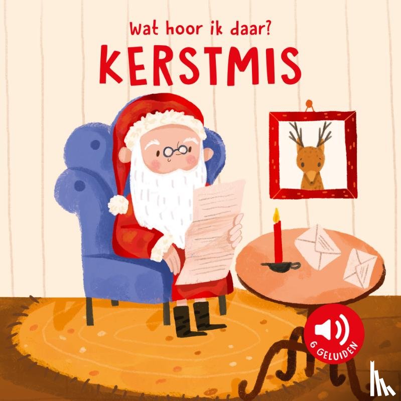 Marcolin, Roberta - Kerstmis - Wat hoor ik daar?
