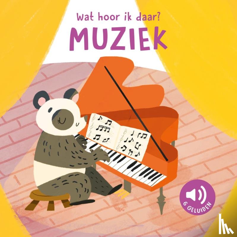 Marcolin, Roberta - Muziek - Wat hoor ik daar?