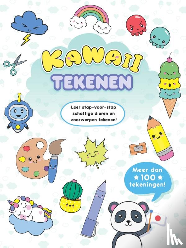 Rebo International B.V. - Kawaii tekenen