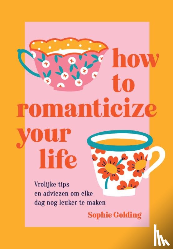 Knipe, Jessica - How to romanticize your life