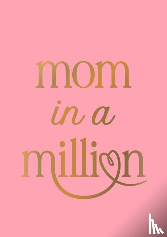 Jones, Peggy - Mom in a million