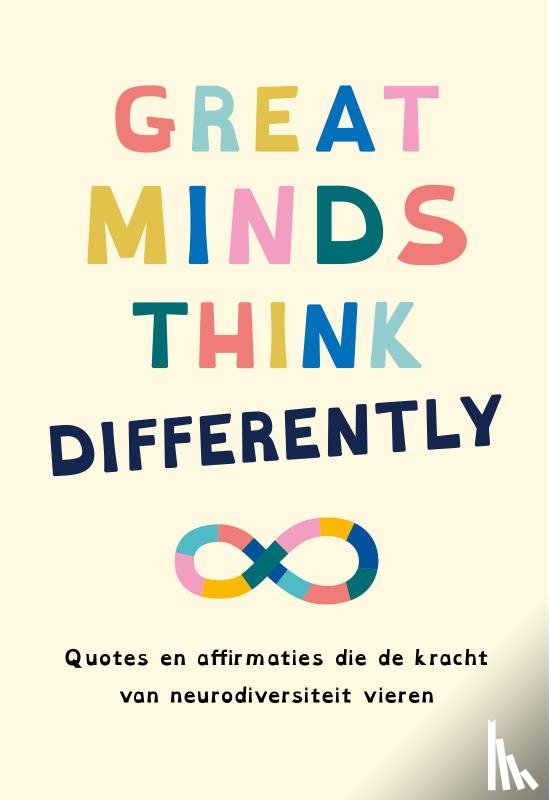 Marples, Amanda - Great minds think differently