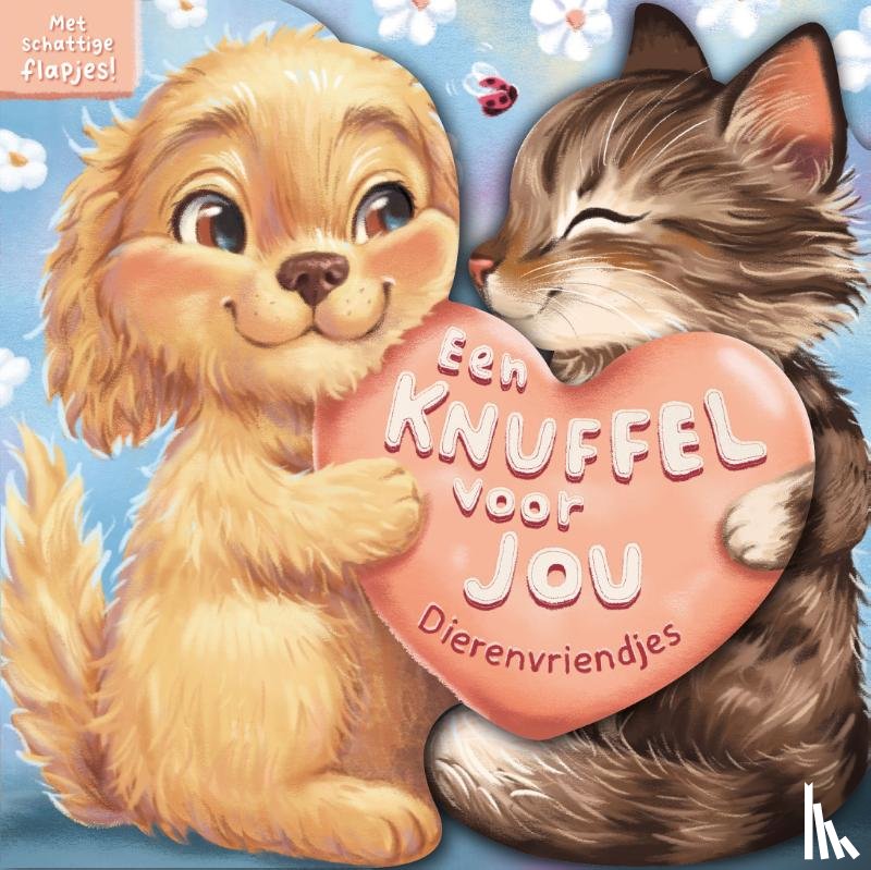 Mowat, Claire - Een knuffel voor jou - dierenvriendjes