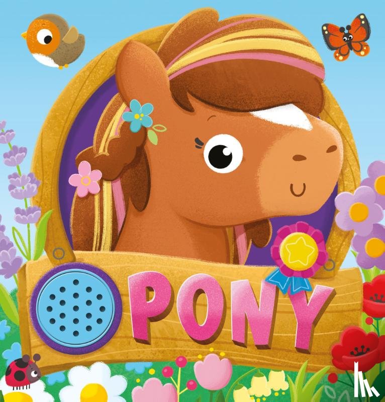 Campling, Hannah - Pony - 1-geluidboek