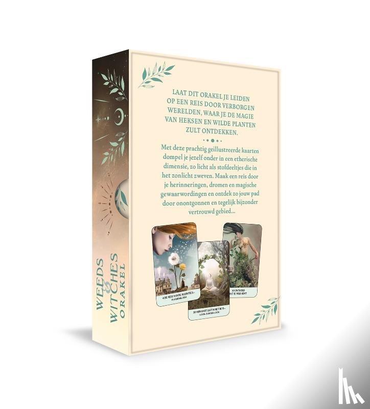 Lattari, Cecilia - Weeds & witches orakel