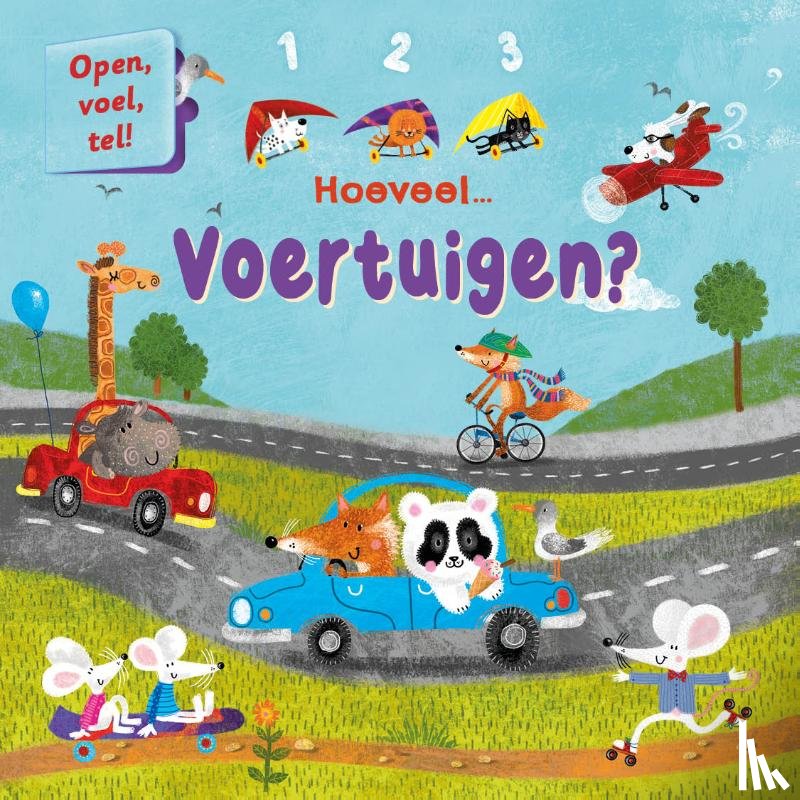 Birch, Madeleine - Hoeveel voertuigen?