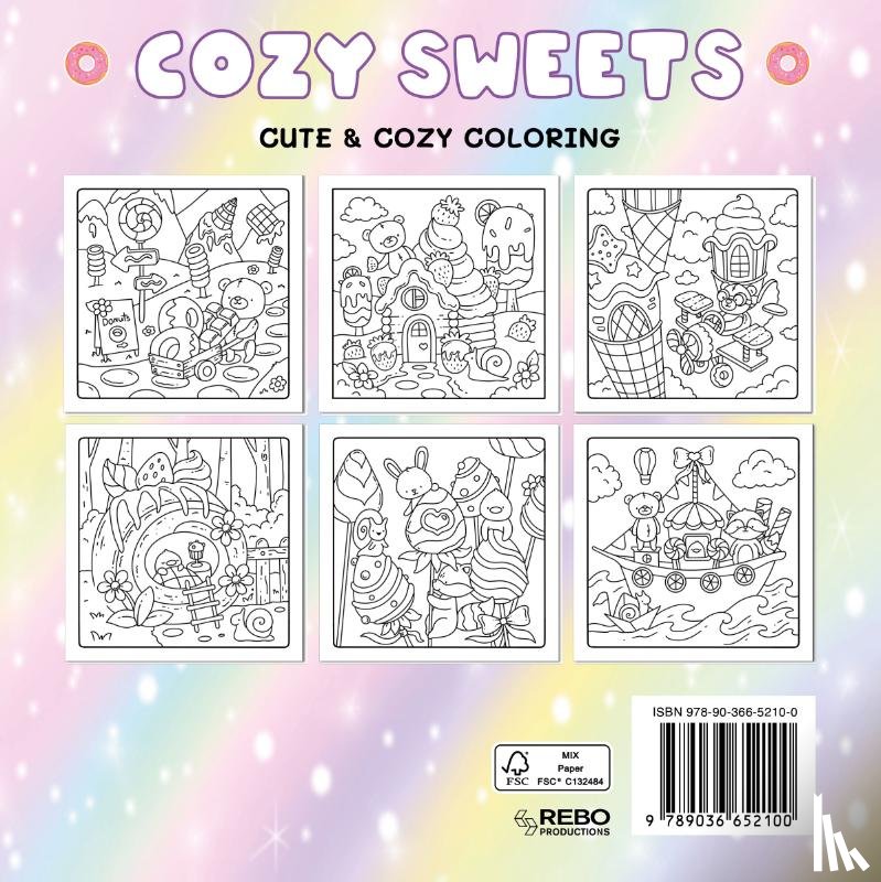  - Cozy sweets
