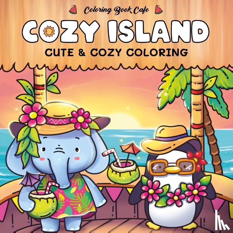  - Cozy island