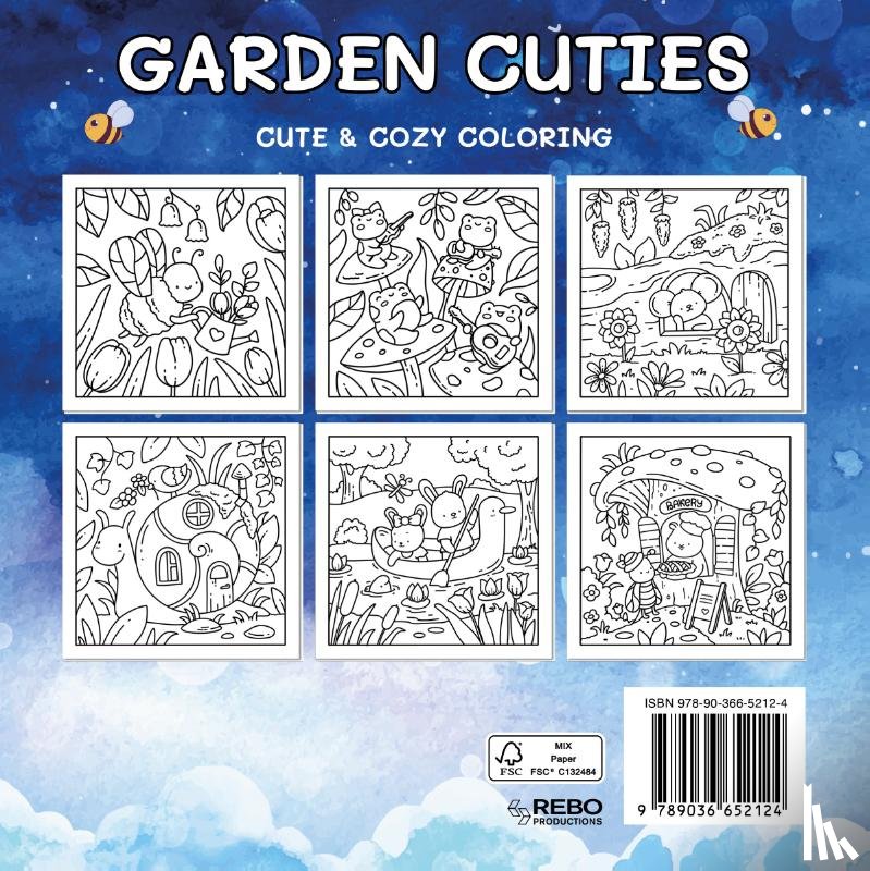 - Garden cuties