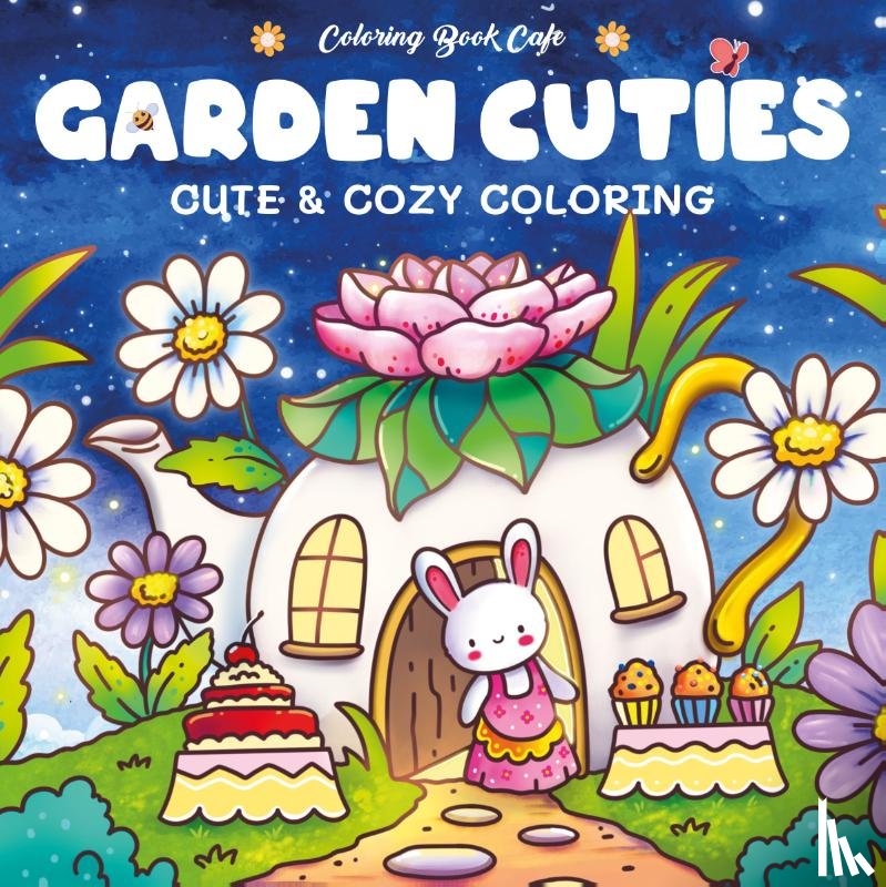  - Garden cuties