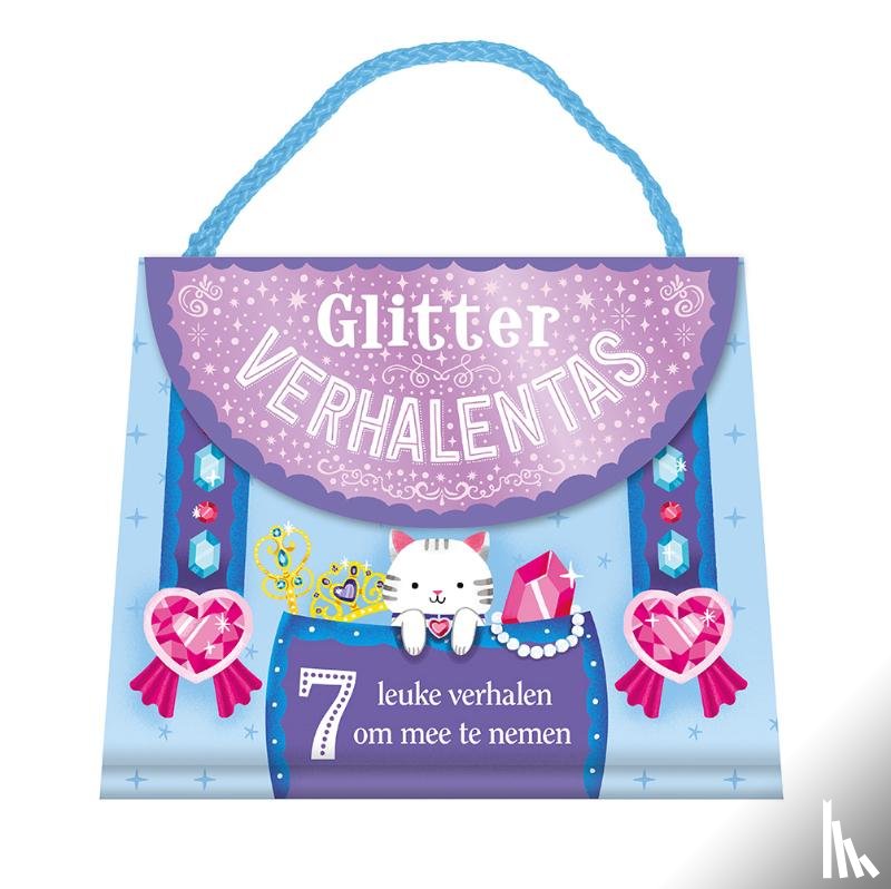 Gray, Liz - Glitter verhalentas