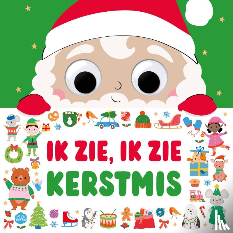 Wilson, Sophie - Ik zie, ik zie kerstmis