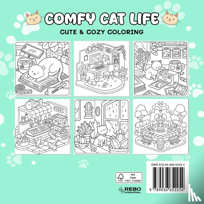  - Comfy Cat Life