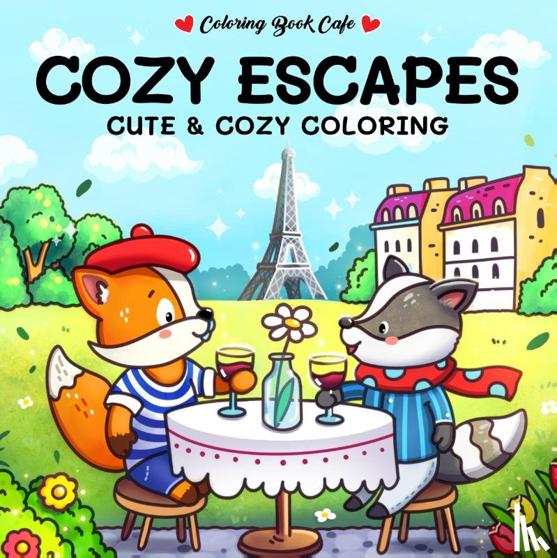  - Cozy Escapes