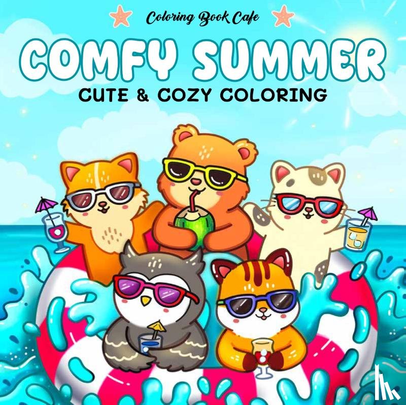  - Comfy Summer