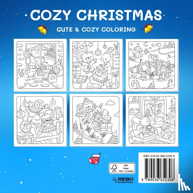  - Cozy Christmas