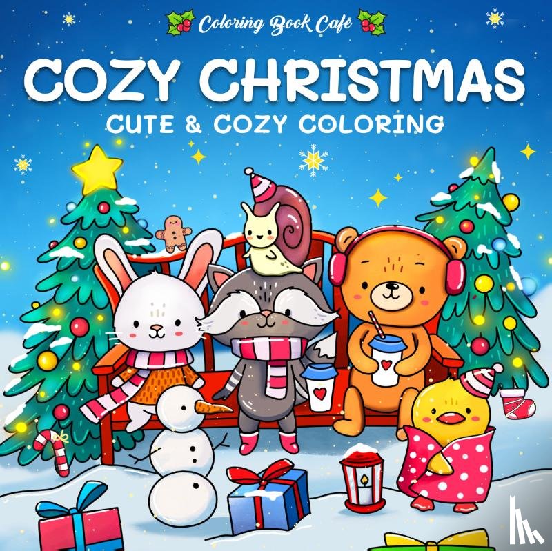  - Cozy Christmas