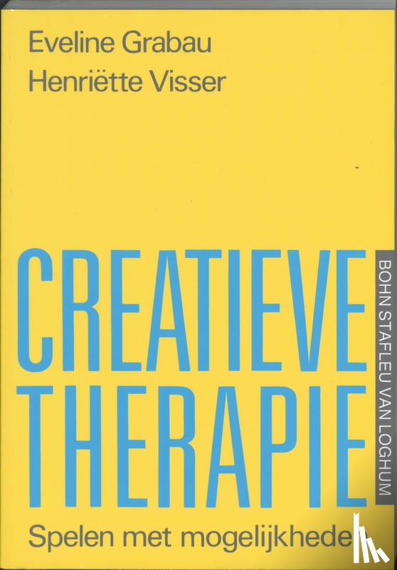 Grabau, E., Visser, Hans - Creatieve therapie