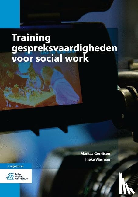 Gerritsen, Maritza, Vlasman, Ineke - Training gespreksvaardigheden voor social work