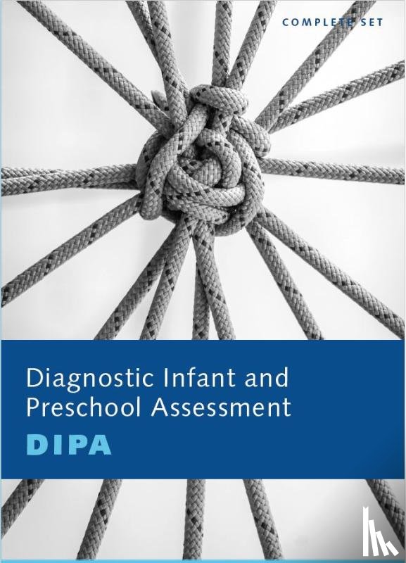 Lindauer, Ramon - Diagnostic Infant and Preschool Assessment (DIPA) - complete set