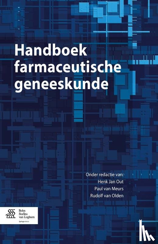 Olden, Rudolf van - Handboek farmaceutische geneeskunde