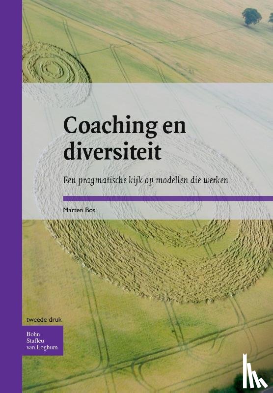 Bos, Marten - Coaching en diversiteit