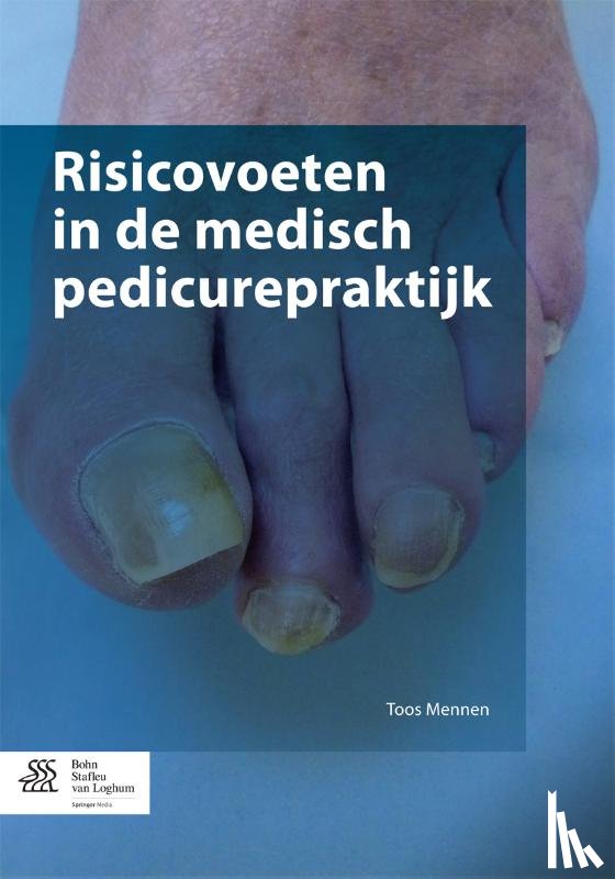 Mennen, Toos - Risicovoeten in de medisch pedicurepraktijk