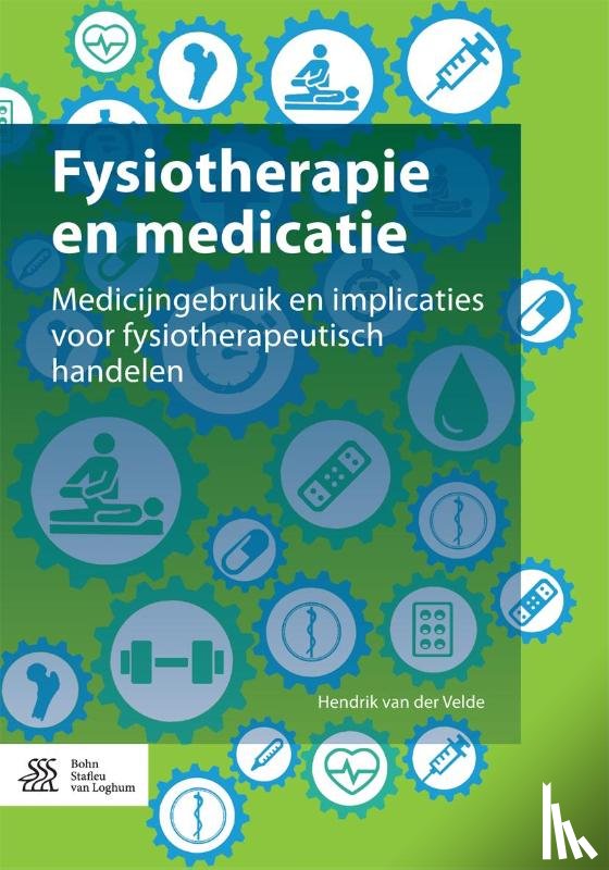 Velde, Hendrik van der - Fysiotherapie en medicatie