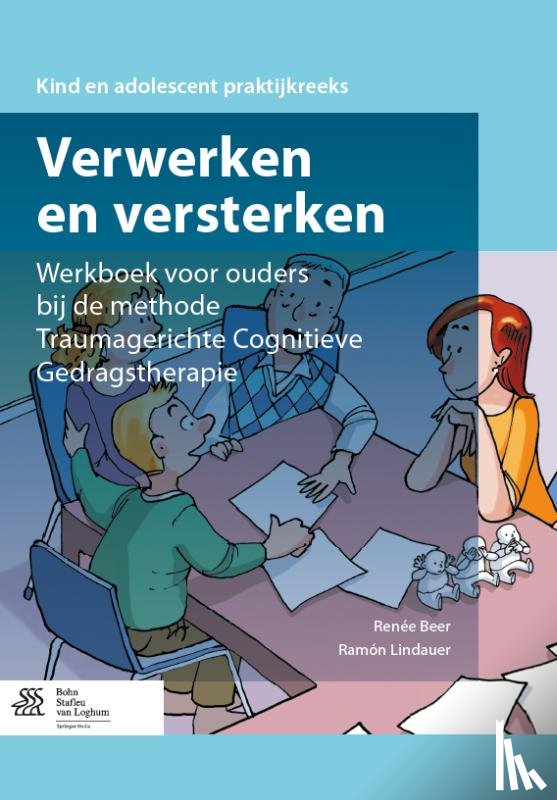  - Werkboek voor ouders bij de methode traumagerichte cognitieve gedragstherapie