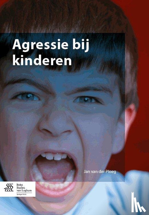 Ploeg, Jan van der - Agressie bij kinderen
