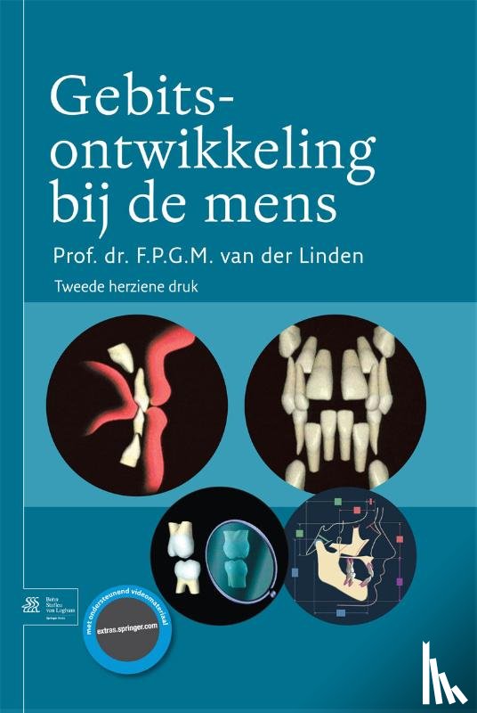 Linden, F.P.G.M. van der - Gebitsontwikkeling bij de mens