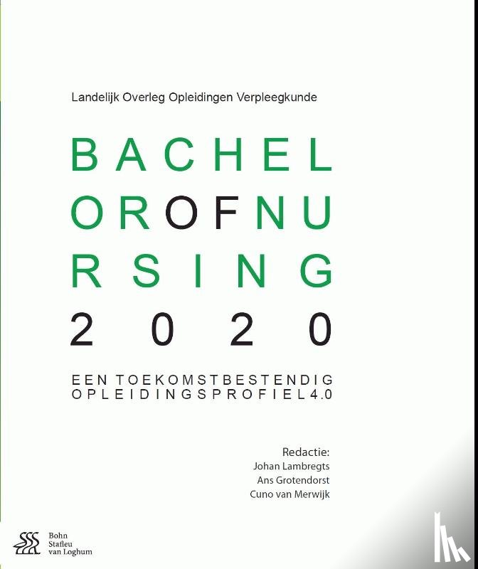  - Bachelor of Nursing 2020